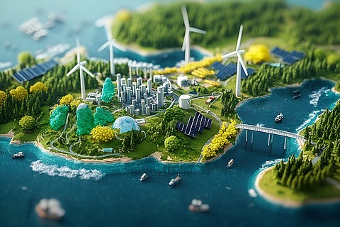 木制品生態(tài)產(chǎn)品與可持續(xù)產(chǎn)品在發(fā)電業(yè)務(wù)中的應(yīng)用與發(fā)展