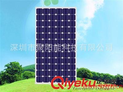 太陽能單晶電池板 聚陽能科技廠家直銷，賦能高效輸電業務