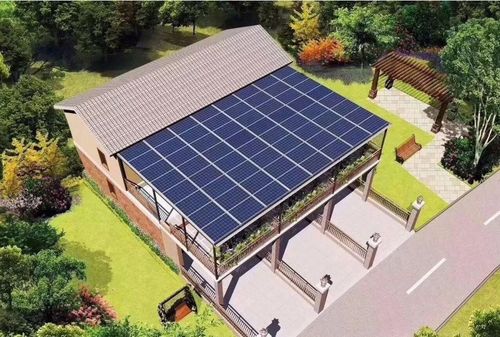 陽光e生 太陽能發電——應用廣泛、前景光明的理想能源