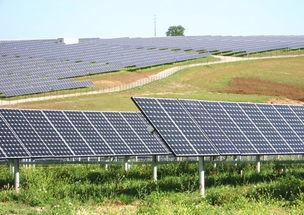 太陽能光伏發電原理及其應用領域