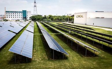 蘇州首個“零碳工廠”誕生！太陽能發電技術服務助力綠色發展