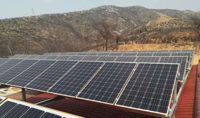 奧博新能源榮獲光伏行業首家“五星級售后服務”認證，引領太陽能發電技術服務新標桿