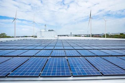 科順股份攜手江西贛能，戰略簽約加速光伏產業布局，共拓太陽能發電技術服務新藍海