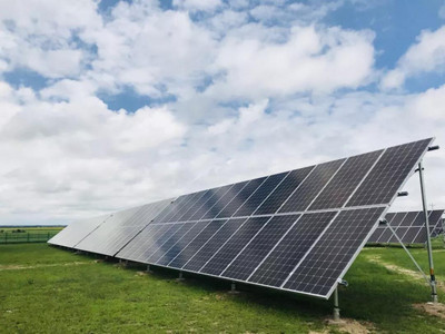 隆基樂葉再上央視!光伏助力精準扶貧