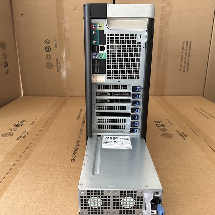 Dell戴爾T620/T630/T420/T7810系列 塔式雙路服務器的靜音、家用與虛擬化杰作